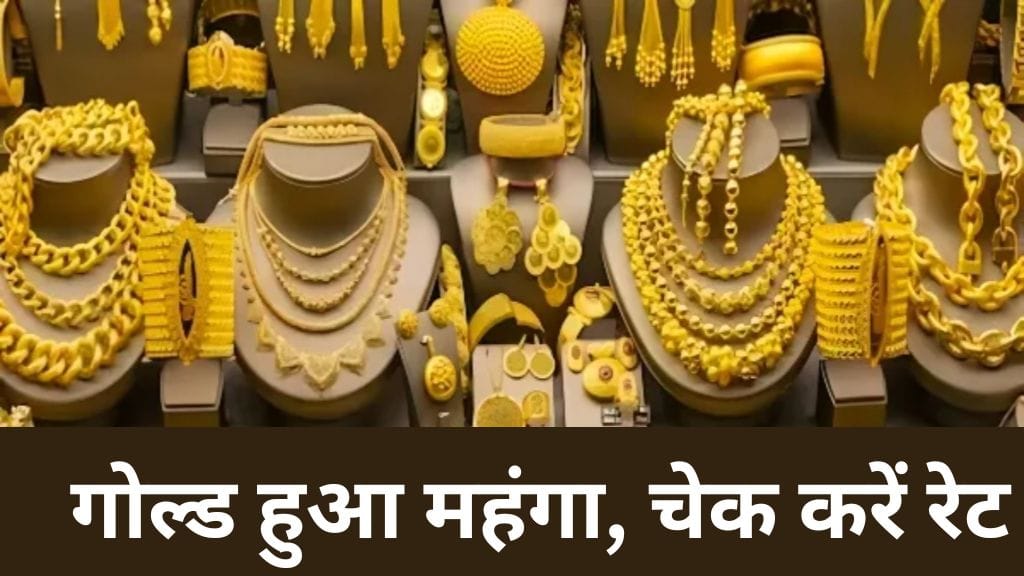 Gold Rate Today 2025