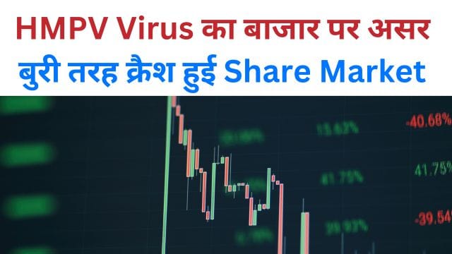 HMPV Virus Impact of Chinas virus on the market share